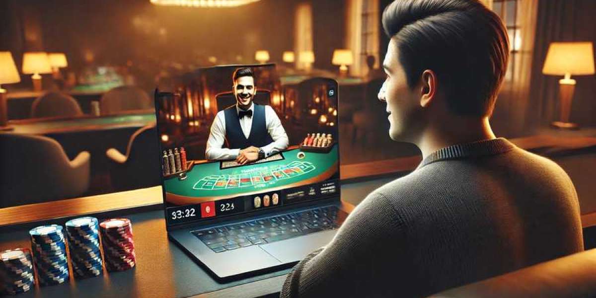 Baccarat Site: The Ultimate Guide