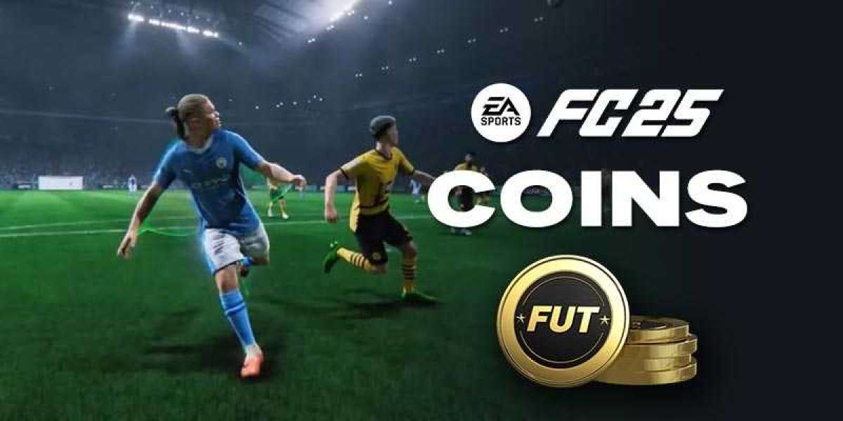 FC 25 Coins kaufen – Sofortige Lieferung für FIFA 25 auf PS5