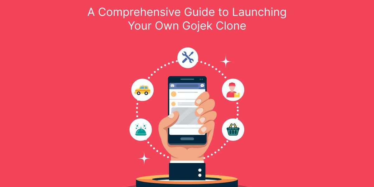 A Comprehensive Guide to Marketing Your Gojek Clone Effectively