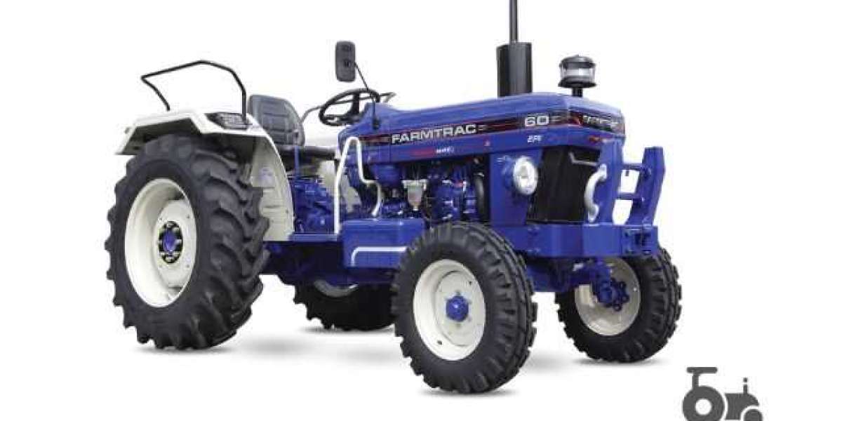 Farmtrac 60 Powermaxx T20: Price and Specifications