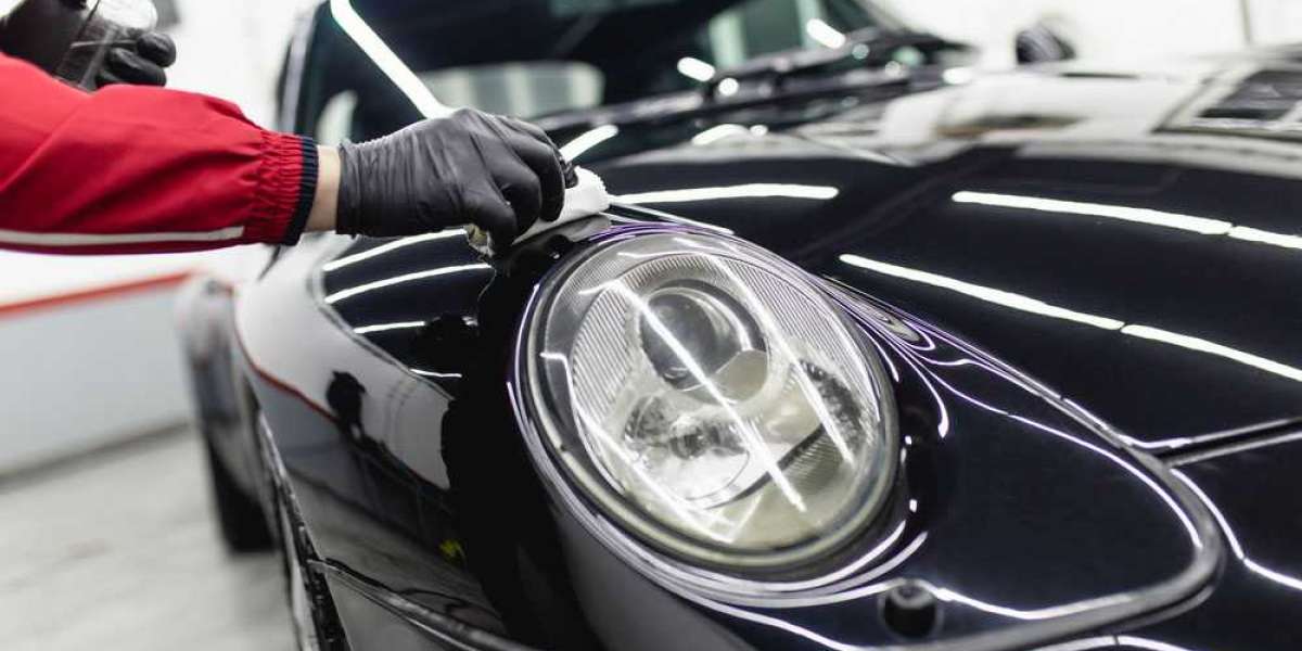 Restore Your Car's Shine with Expert Paint Correction Near You