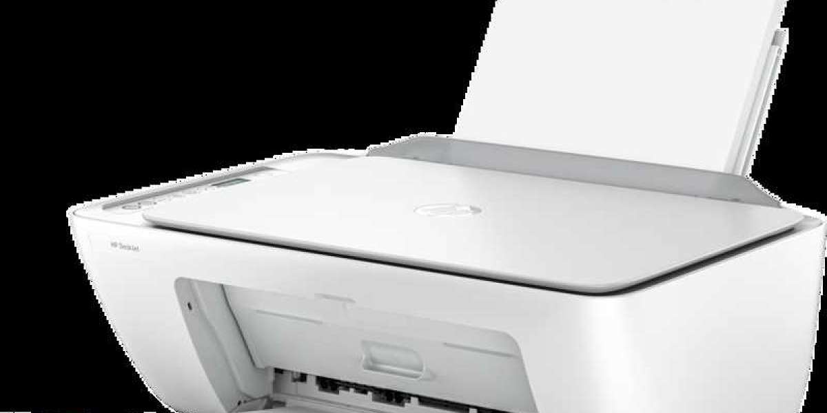 HP DeskJet 2810e: Compact Power for High-Quality Prints