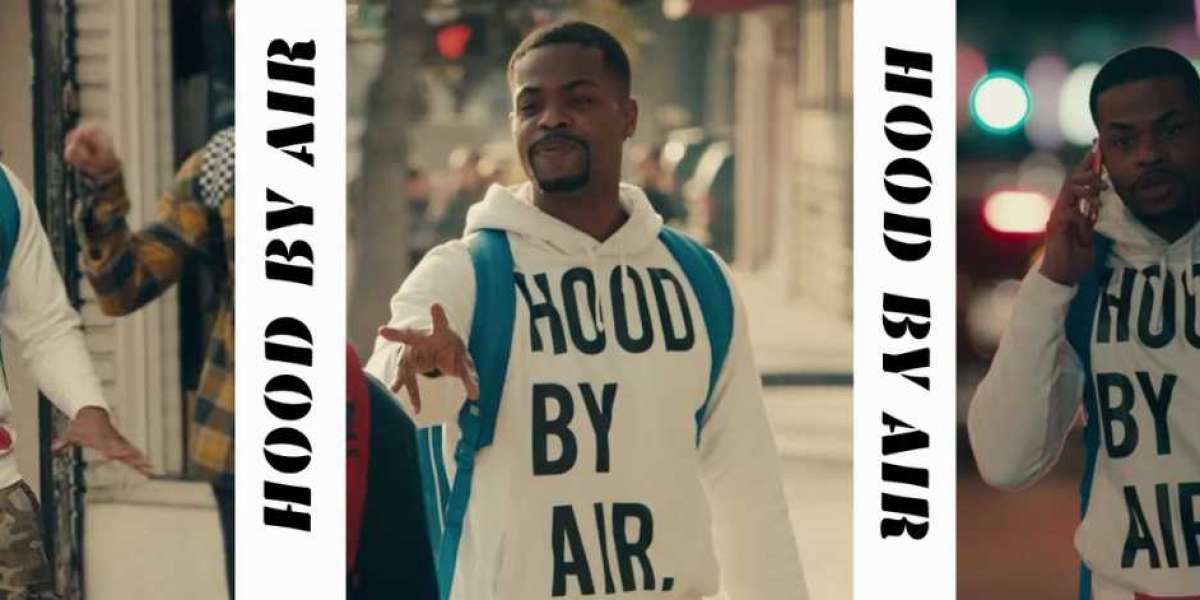 Hood By Air: Pioneering Avant-Garde Streetwear