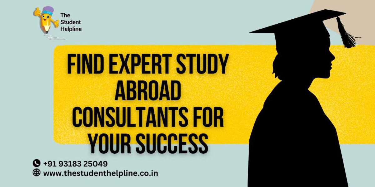 "Find Expert Study Abroad Consultants for Your Success