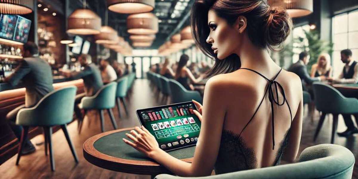 Explore the World of Baccarat Sites