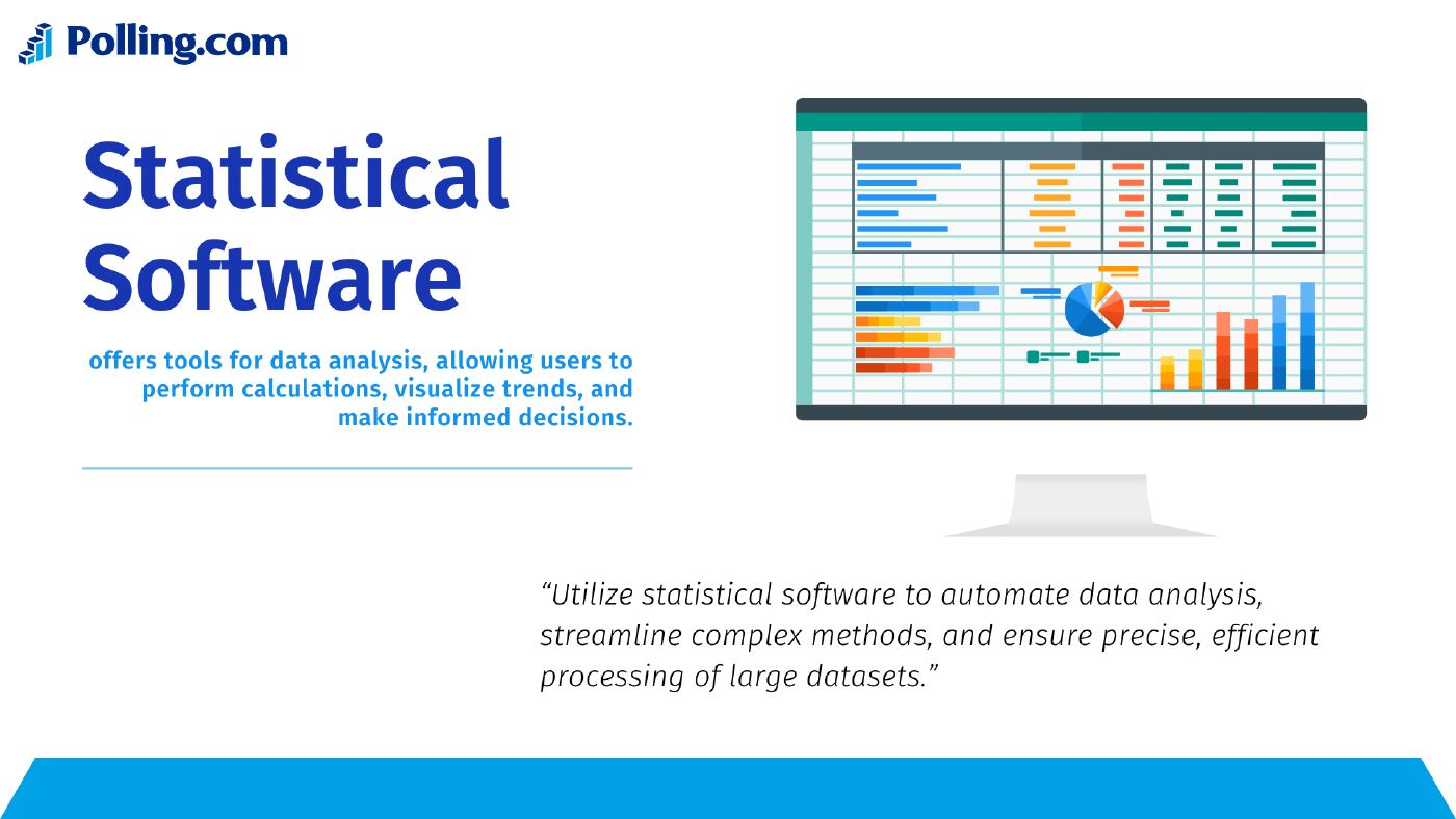 Polling.com - Introduction to Statistical Software for Data Analytics in 2024