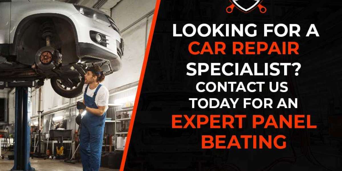 Best Car Service Melbourne: Choose Brotomotiv Panel Repair for Exceptional Quality