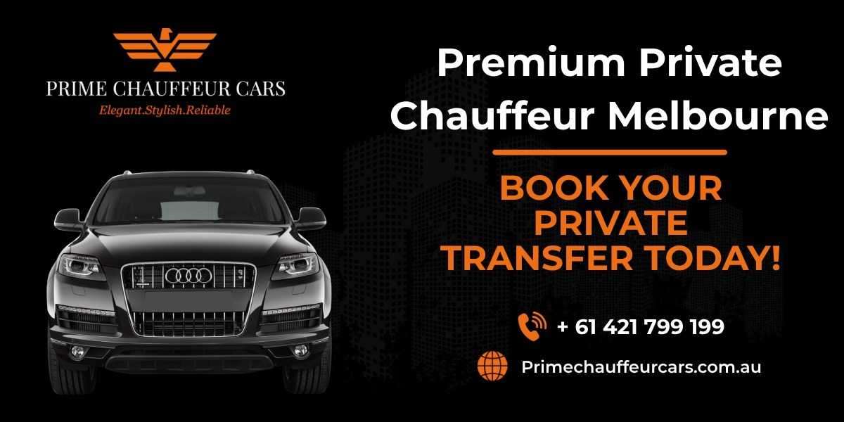 Corporate Cars Melbourne – Luxury Chauffeur Services by Prime Chauffeur Cars