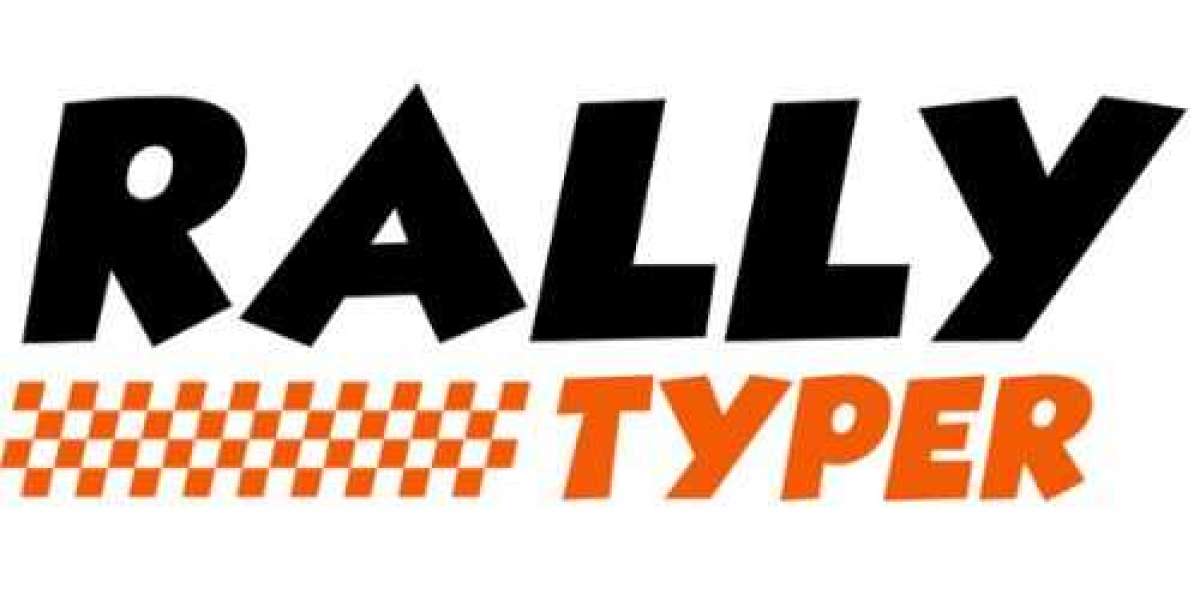 Rally Typer: The Ultimate Free Car Racing Typing Game to Boost Your Speed & Accuracy