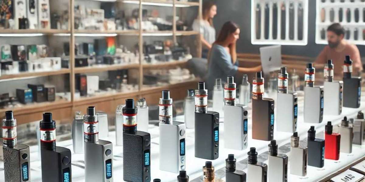 How to Choose the Best Vape Products from the Best UK Online Vape Store