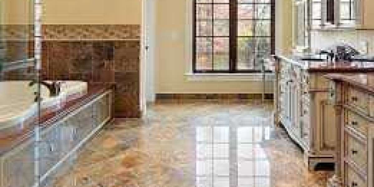 Stone flooring in Tampa, FL