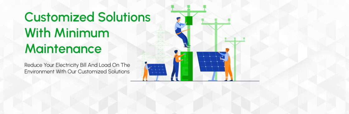 Om Solar Solutions Cover Image