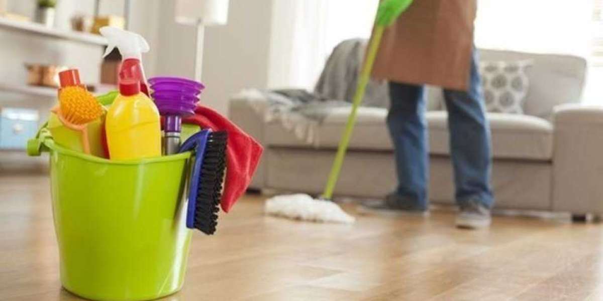 House deep cleaning services Tulsa, OK