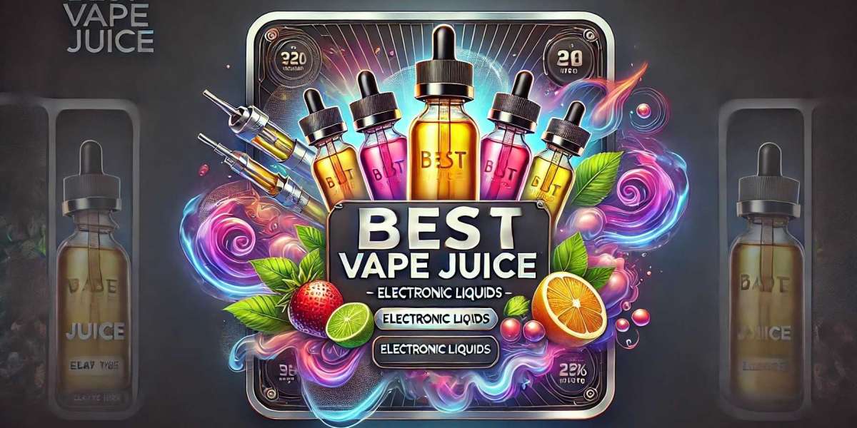 Discover the Best Vape Juice: A Guide to Premium Electronic Liquids