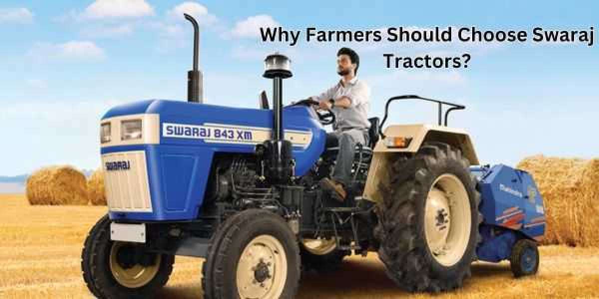 How Tractors Are Transforming Modern Farming: A Comprehensive Insight