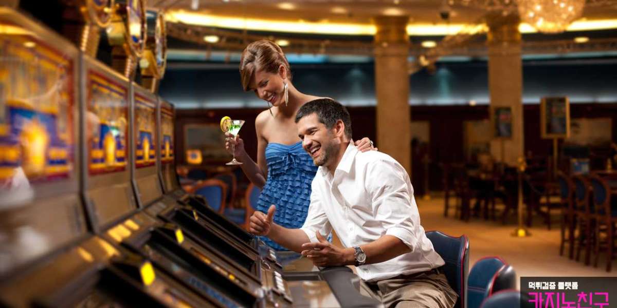 Discover the Ultimate Casino Site with Casino79 and Reliable Scam Verification