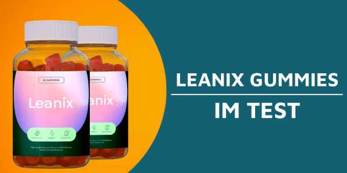 Leanix – Die smarte Lösung für nachhaltiges Abnehmen!