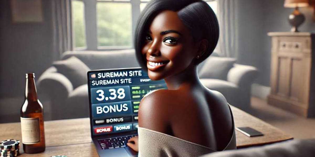 Ensuring Safe Online Sports Betting with Sureman: Your Ultimate Scam Verification Platform