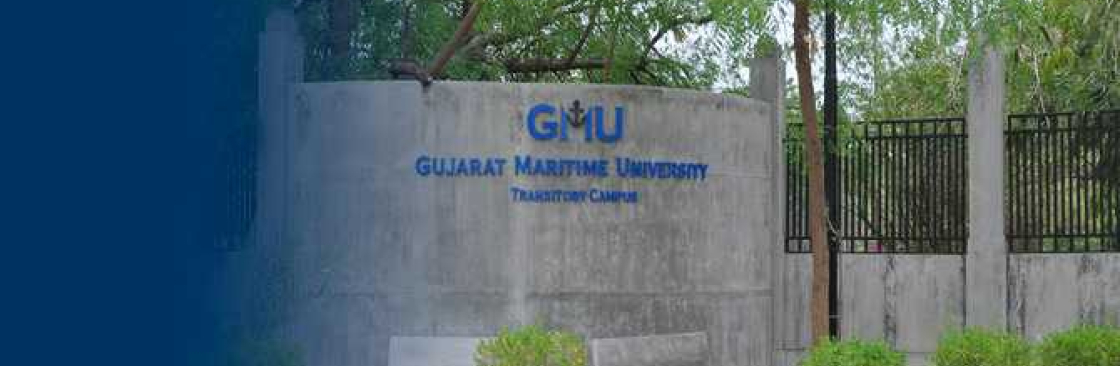 Gujarat Maritime University Cover Image