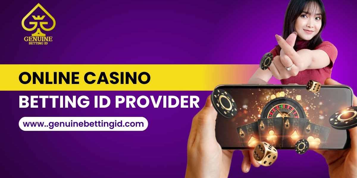 Online Casino Betting ID Provider – Genuine Betting ID