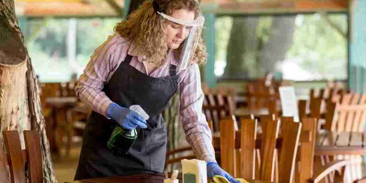 How Cleaning Services Help Restaurants Maintain Health Inspection Standards