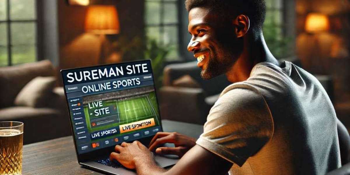 Online Sports Betting: Ensuring Security with Sureman’s Scam Verification Platform