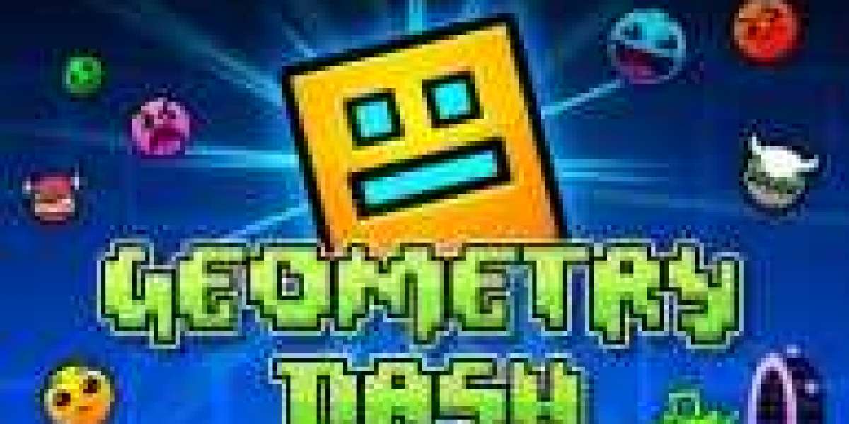 Geometry Dash: Simple but Challenging Game