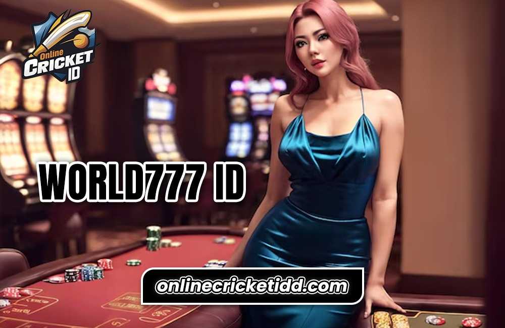 World777 online id