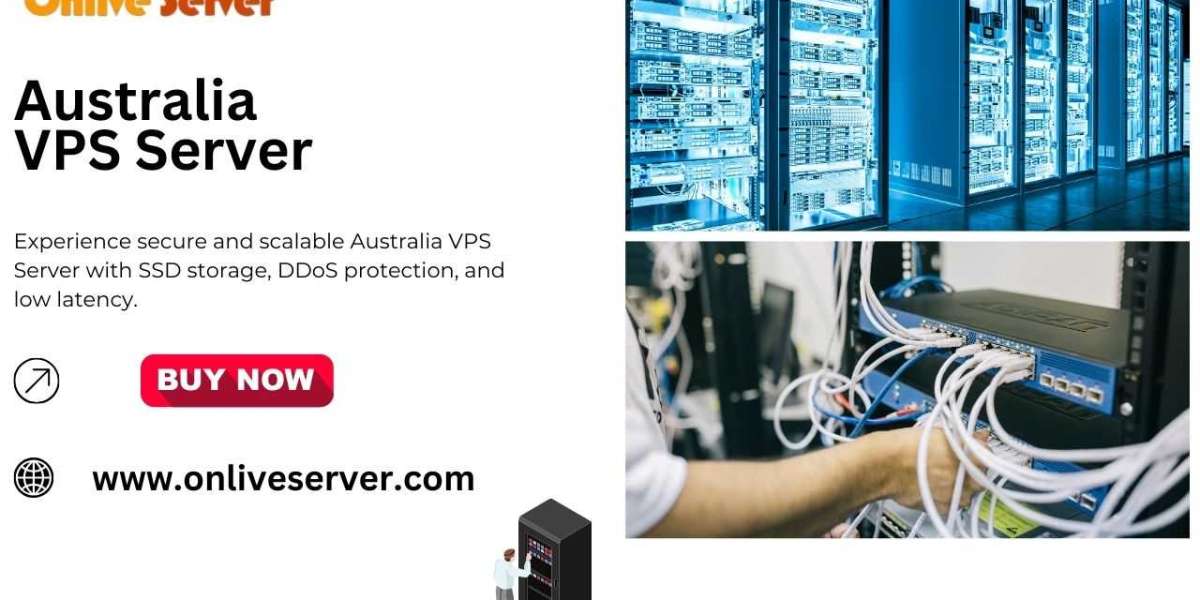 Maximize Your Online Presence with Australia VPS Server Solutions