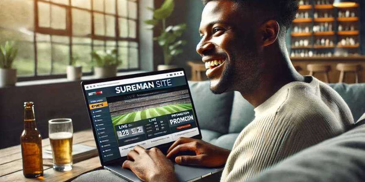 Discovering the Sureman Platform for Effective Sports Toto Scam Verification