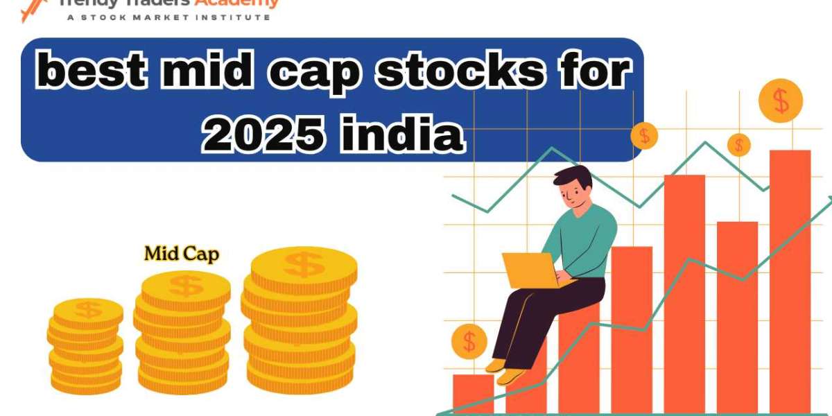 Top Mid Cap Stocks 2025 | Online Stock Trading Courses