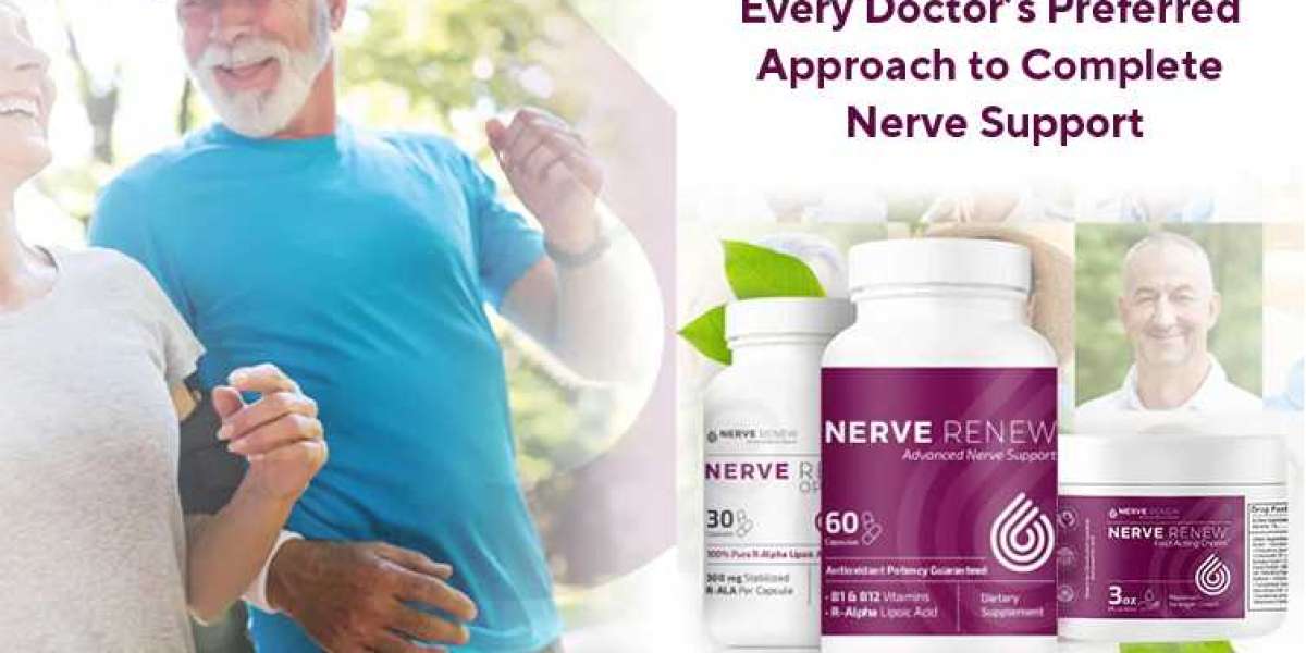 Why Nerve Armor Nerve Health Supplement is a Game Changer