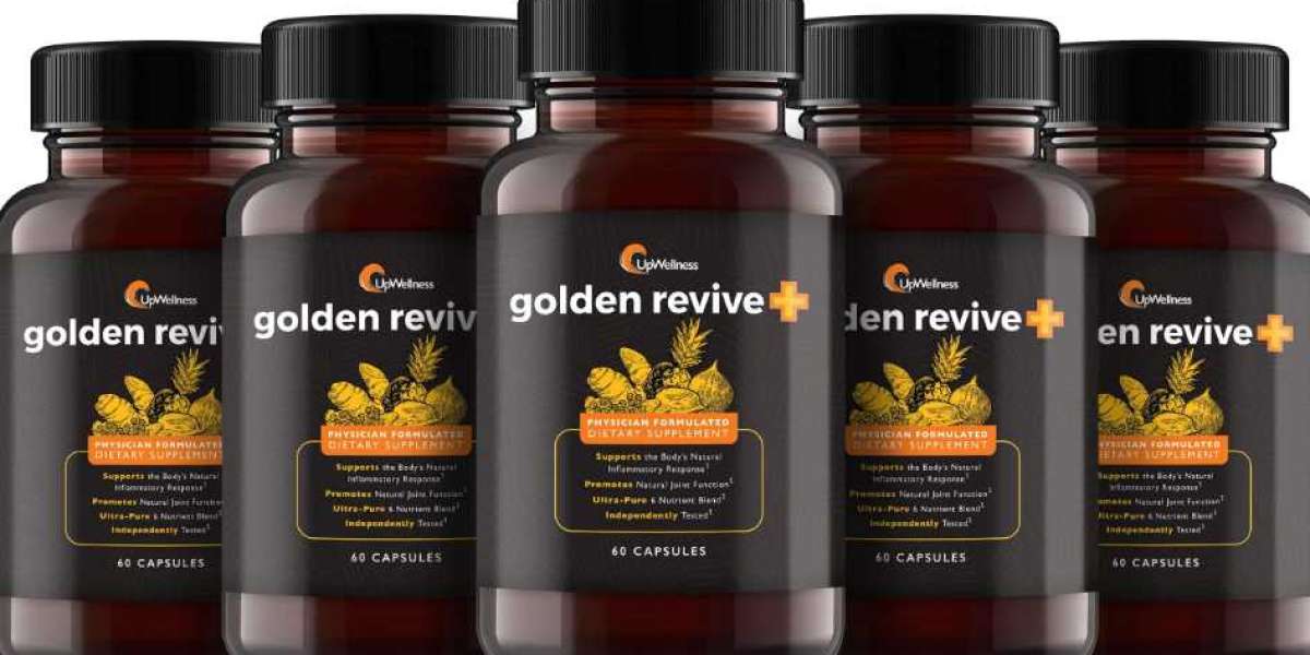 Golden Revive Plus Amazon: Embrace Movement with Confidence