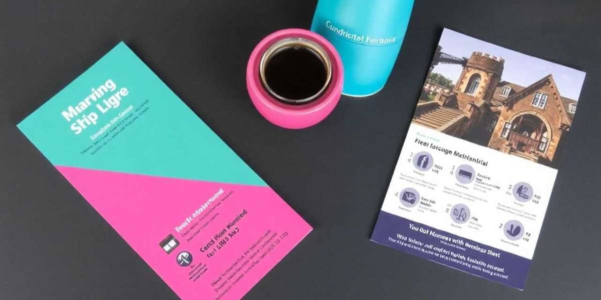 How to Use Leaflets in Direct Mail Campaigns to Boost Conversions with Sky Print and Enterprise