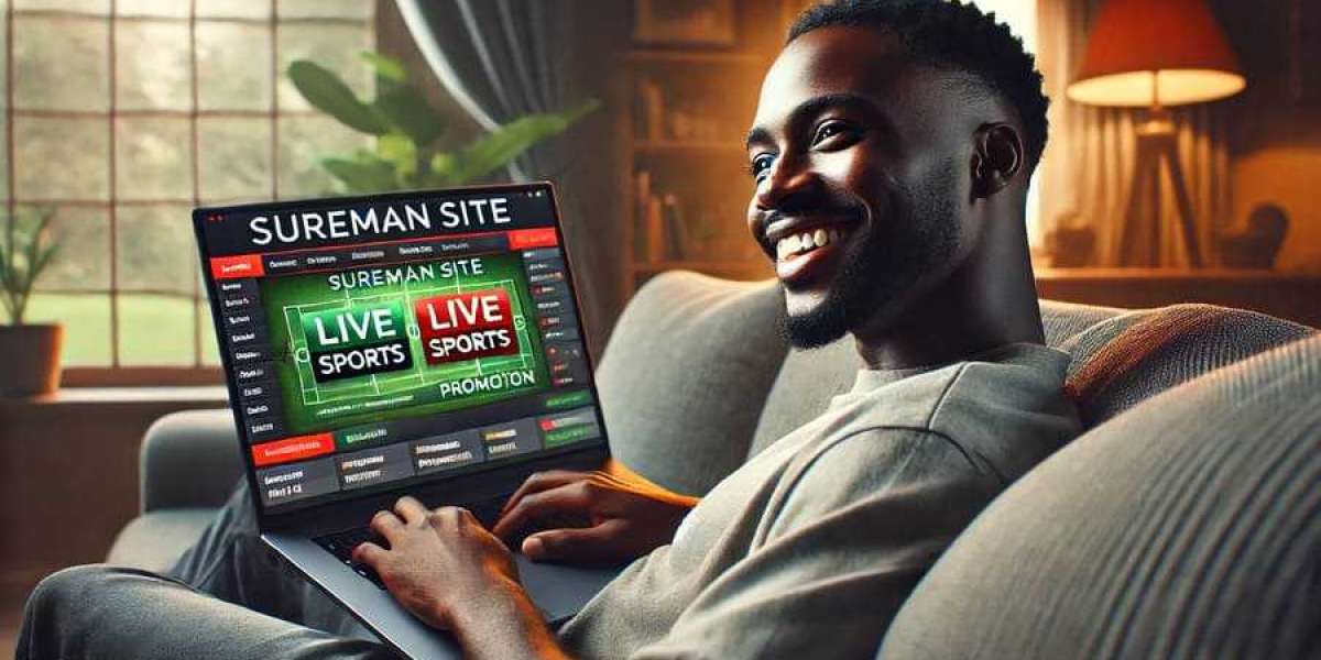 Understanding Betting Sites: How Sureman Aids in Scam Verification