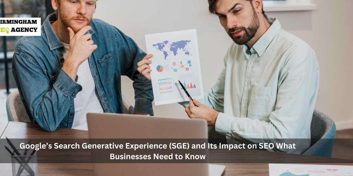 Google’s Search Generative Experience (SGE) and Its Impact on SEO What Businesses Need to Know