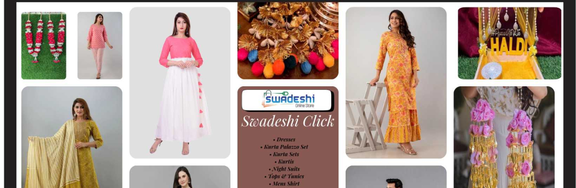 Swadeshi Click Cover Image