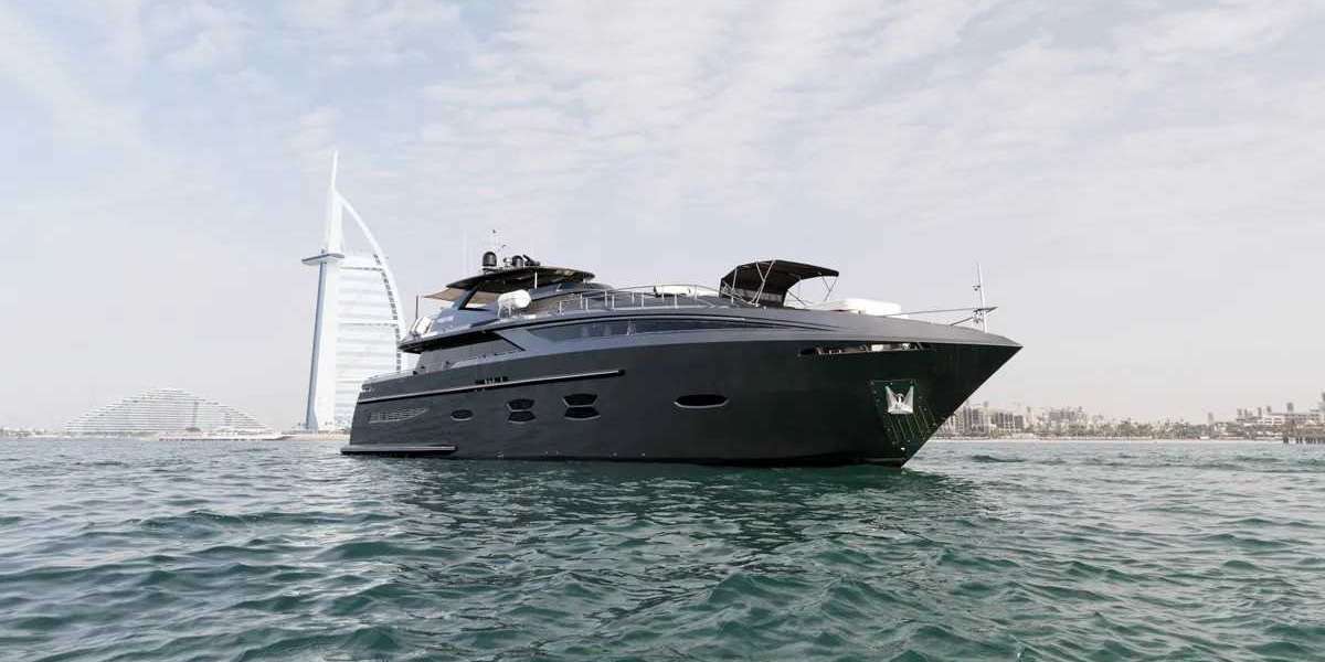 Experience the Ultimate Yacht Charter Dubai Marina Adventure