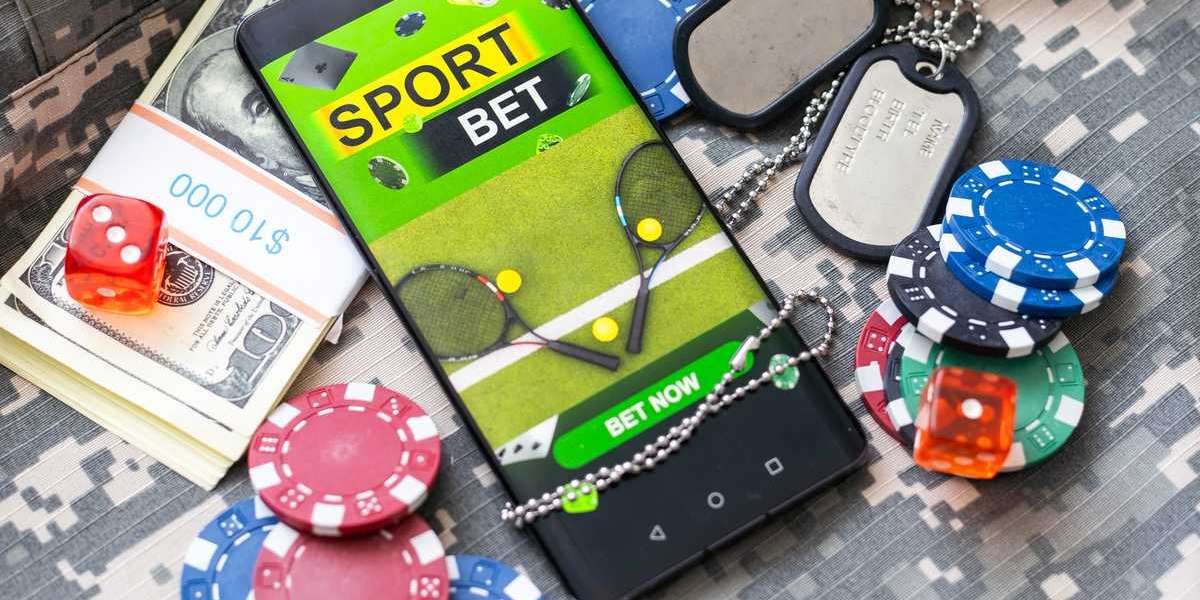 The Thrilling World of Online Sports Betting: Where Technique Meets Luck