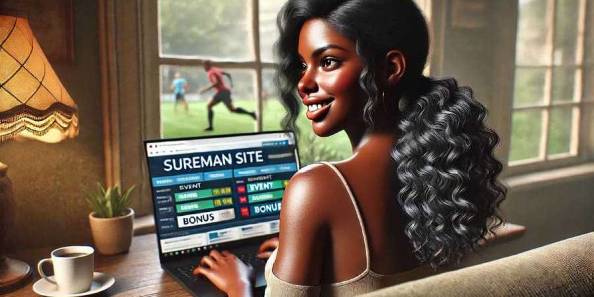 Explore Online Sports Betting Safely with Sureman: Your Trusted Scam Verification Platform