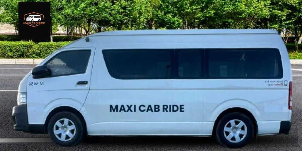 Maxi Cab Ride Melbourne – Reliable & Comfortable Travel