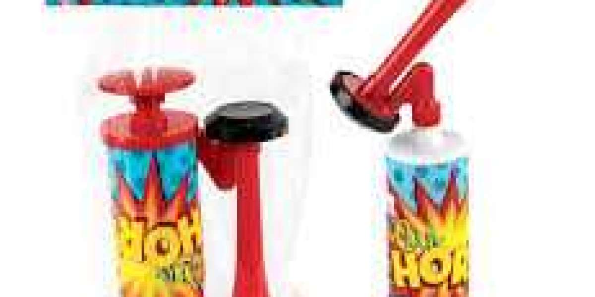 The Fascinating World of Toy Horns: A Timeless Plaything