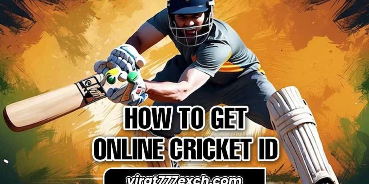 Online Cricket ID for Betting on Live and Upcoming Cricket Events