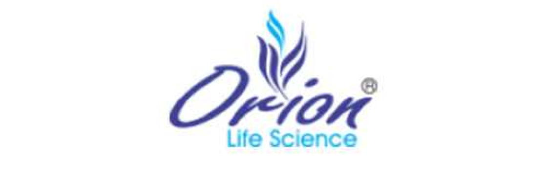 Orion Life Science Cover Image