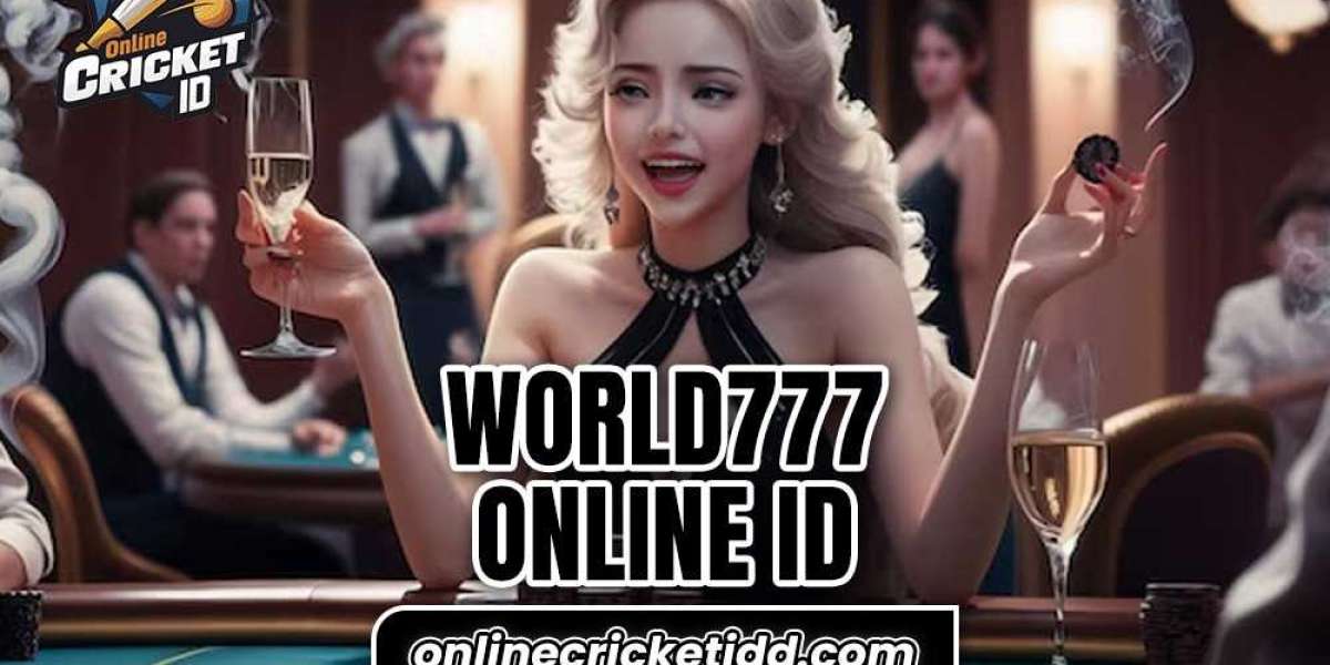 World777 Online ID: Register your Casino ID with a 10% Bonus