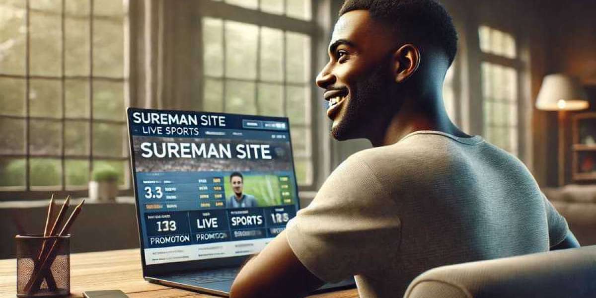 Discovering the Sureman Platform: The Key to Safe Korean Sports Betting and Scam Verification