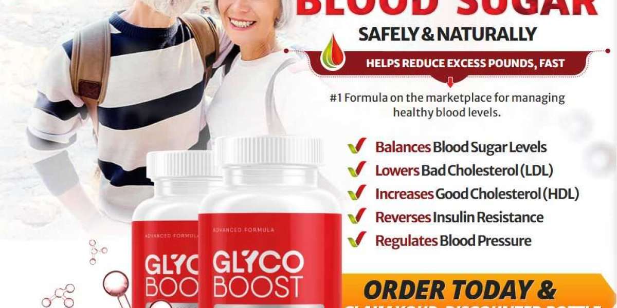 GlycoBoost Blood Capsules (Expert Opinion) – The Best Formula for Blood Sugar Control