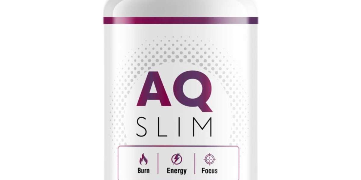 How long does it take to see results with AQ Slim?