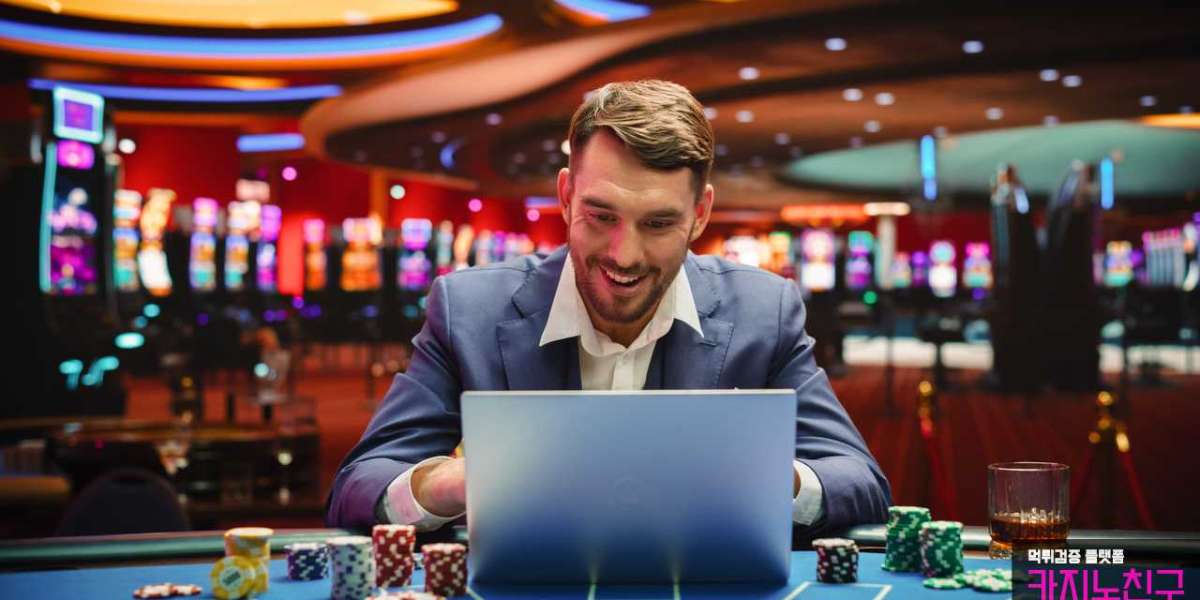 Discover the Casino Site You Can Trust: Casino79's Scam Verification Platform