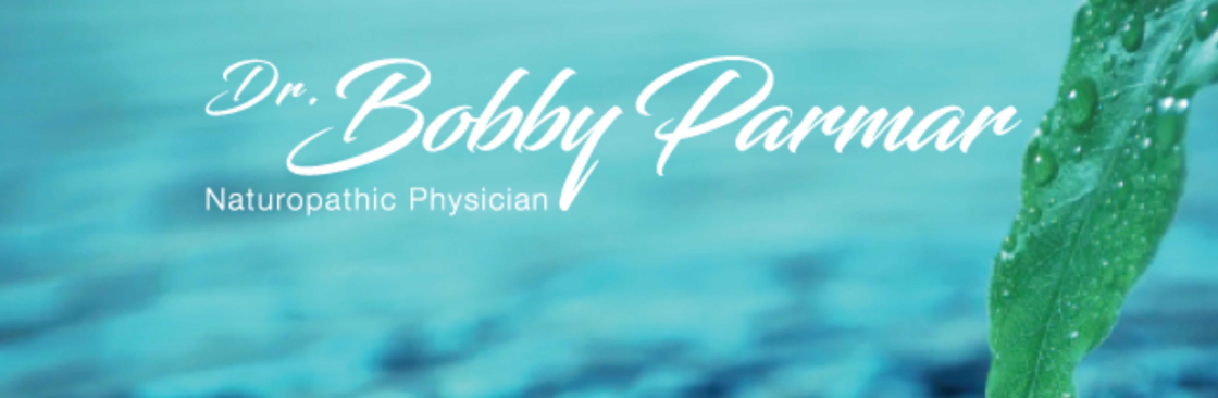 Dr Bobby Parmar Cover Image